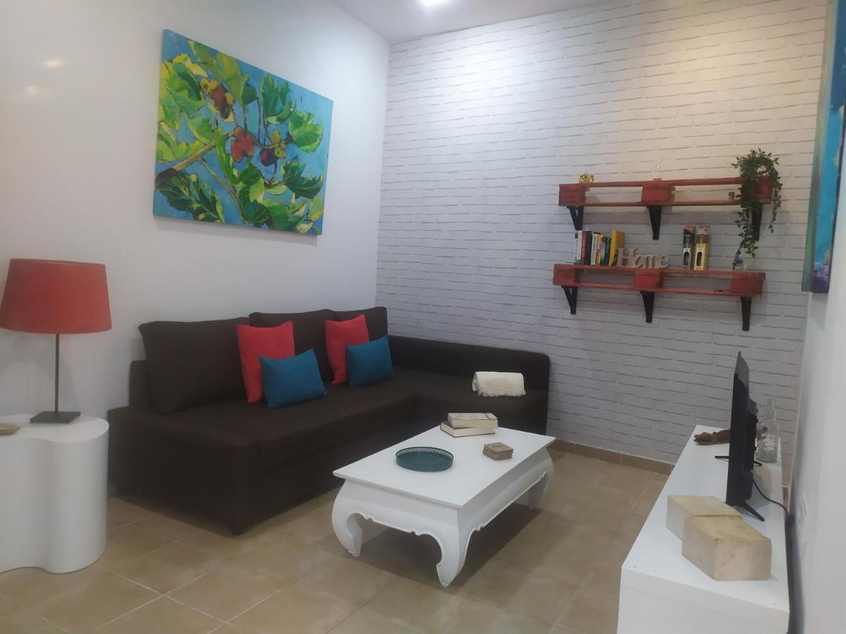 Apartamento Vital Málaga Dış mekan fotoğraf