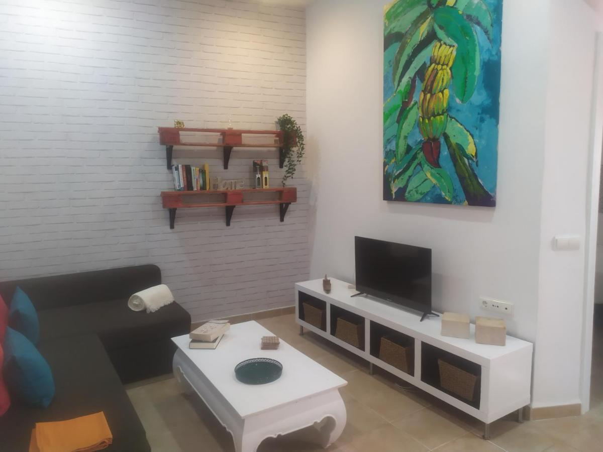 Apartamento Vital Málaga Dış mekan fotoğraf