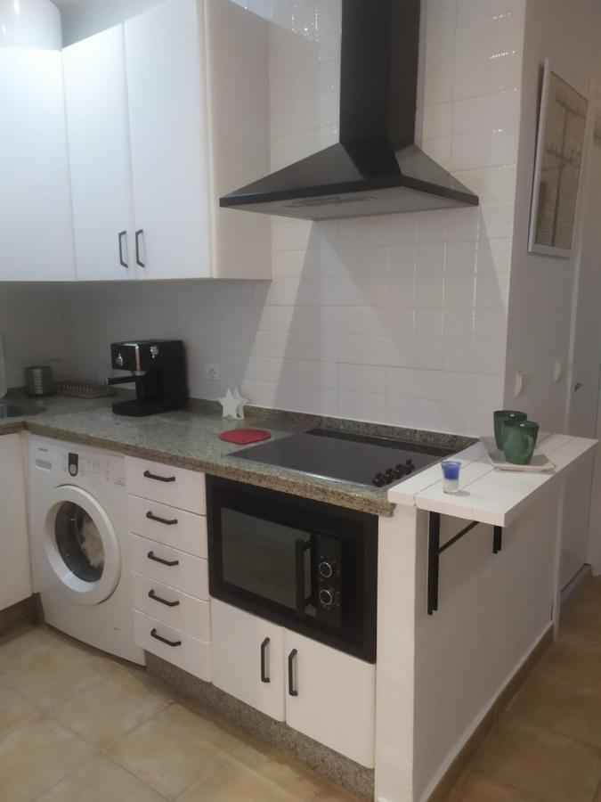 Apartamento Vital Málaga Dış mekan fotoğraf