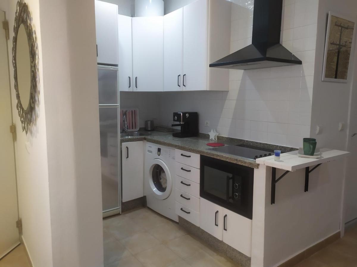 Apartamento Vital Málaga Dış mekan fotoğraf