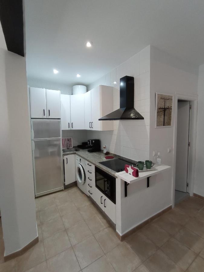 Apartamento Vital Málaga Dış mekan fotoğraf