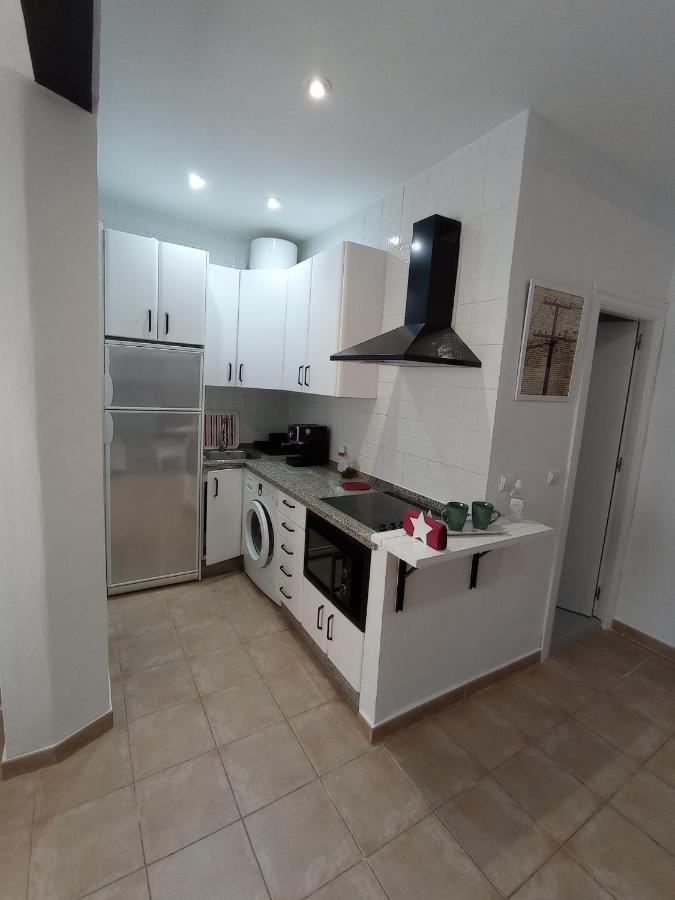 Apartamento Vital Málaga Dış mekan fotoğraf