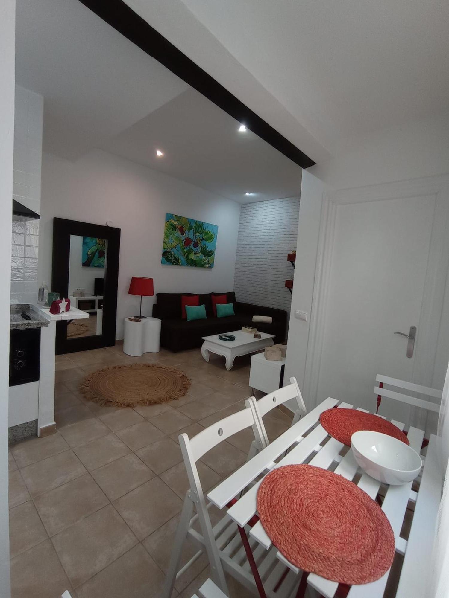 Apartamento Vital Málaga Dış mekan fotoğraf